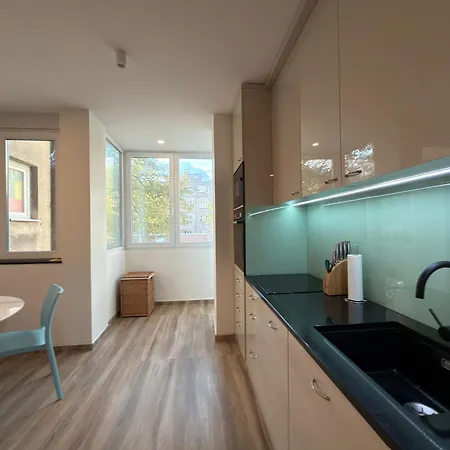 Apartman Savskisquare - Belgarde *