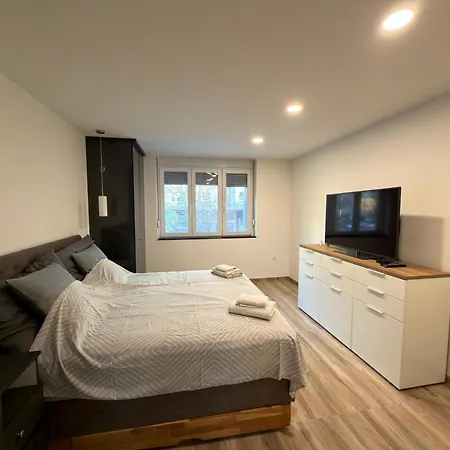 Savskisquare - Belgarde Apartman *