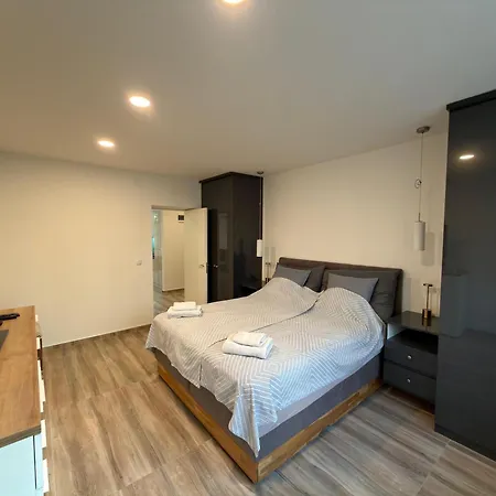 Apartman Savskisquare - Belgarde